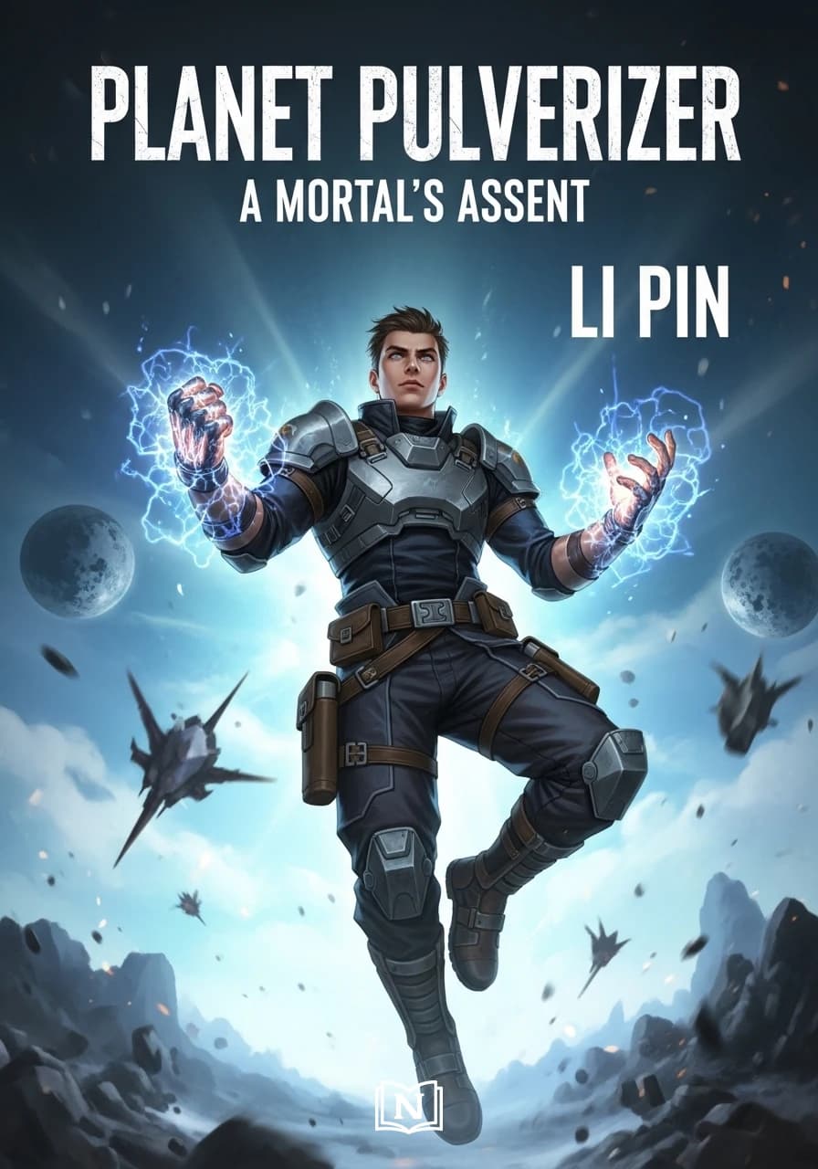 Planet Pulverizer: A Mortal's Ascent Novel