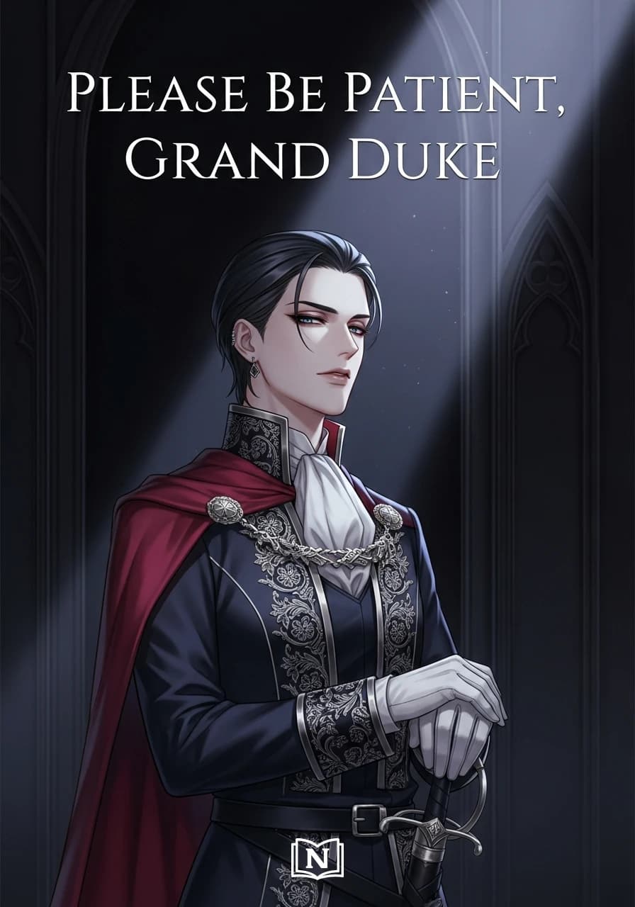Please Be Patient, Grand Duke Novel