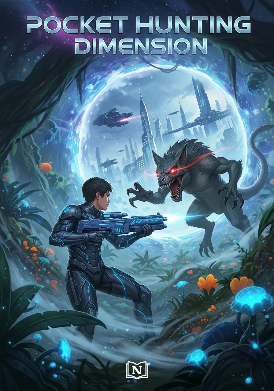 Pocket Hunting Dimension Novel
