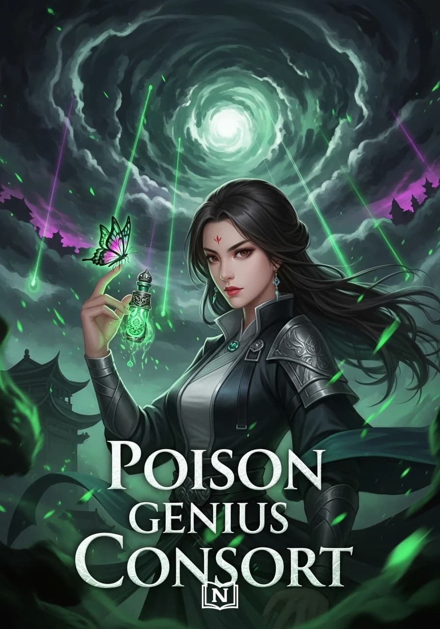 Poison Genius Consort Novel