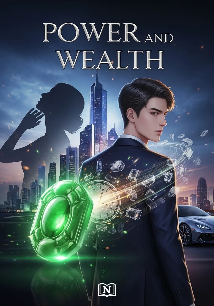 Power and Wealth Novel