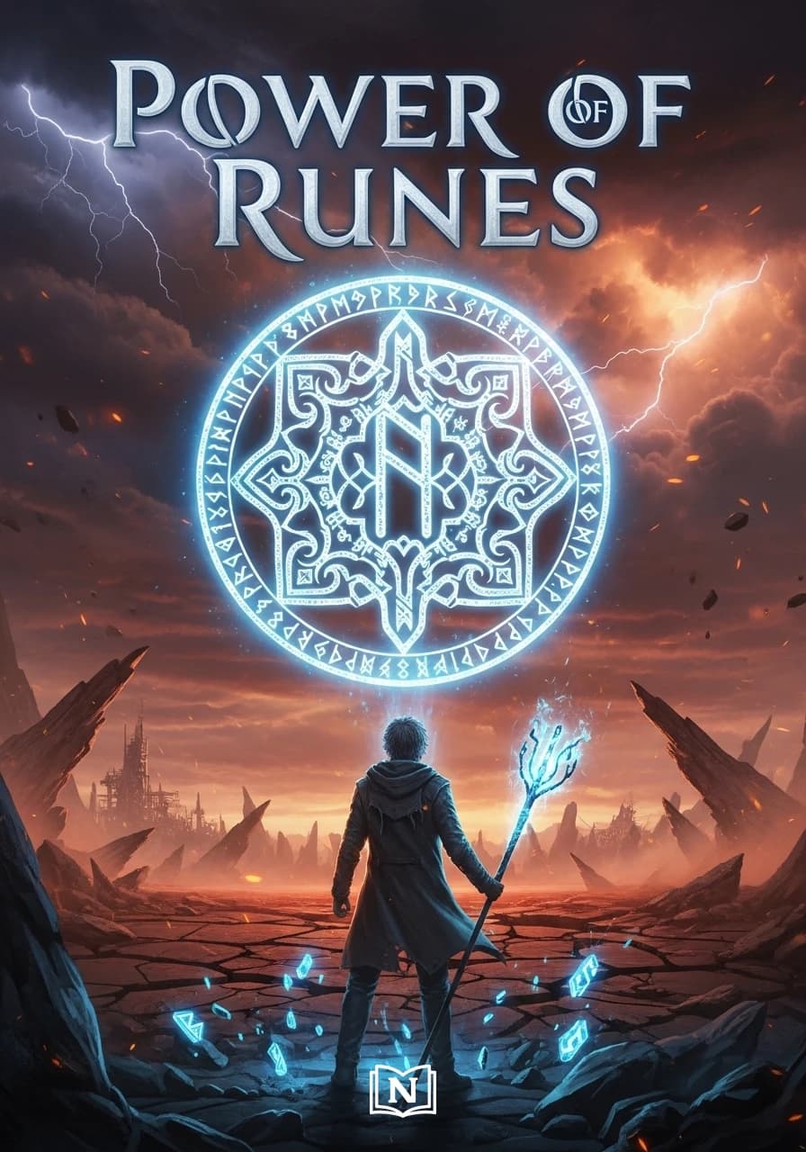 Power of Runes Novel