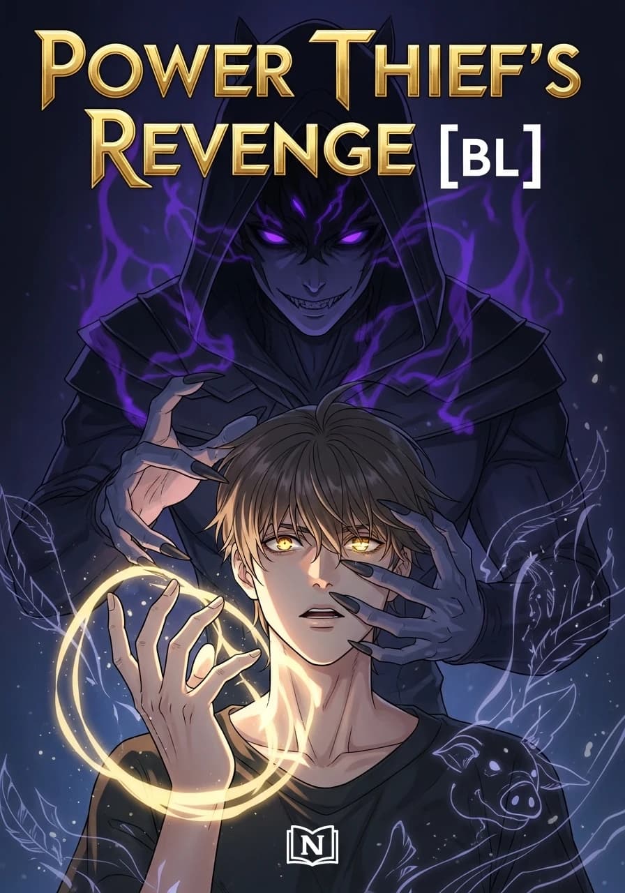 Power Thief's Revenge [BL] Novel
