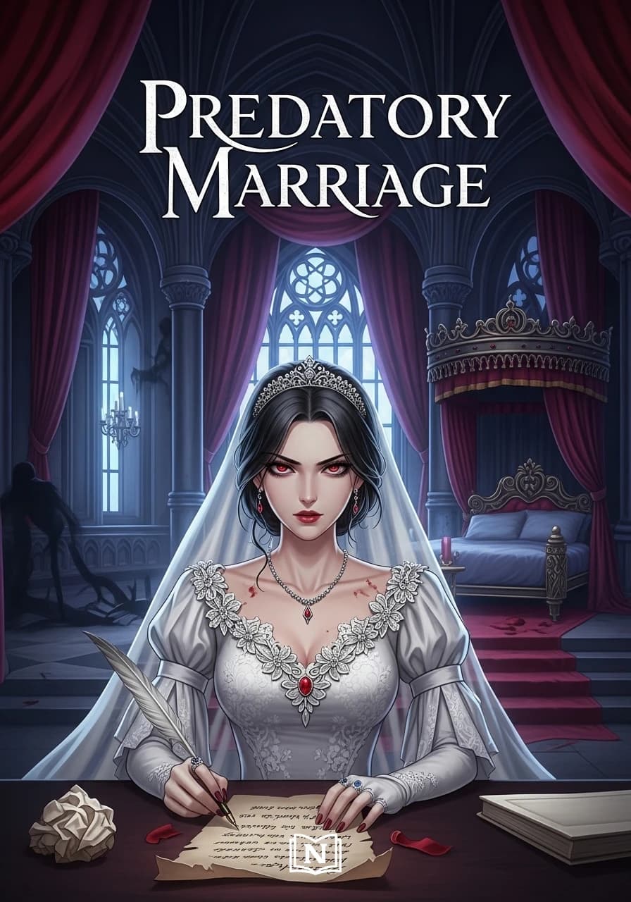 Predatory Marriage Novel