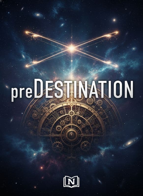 preDESTINATION Novel