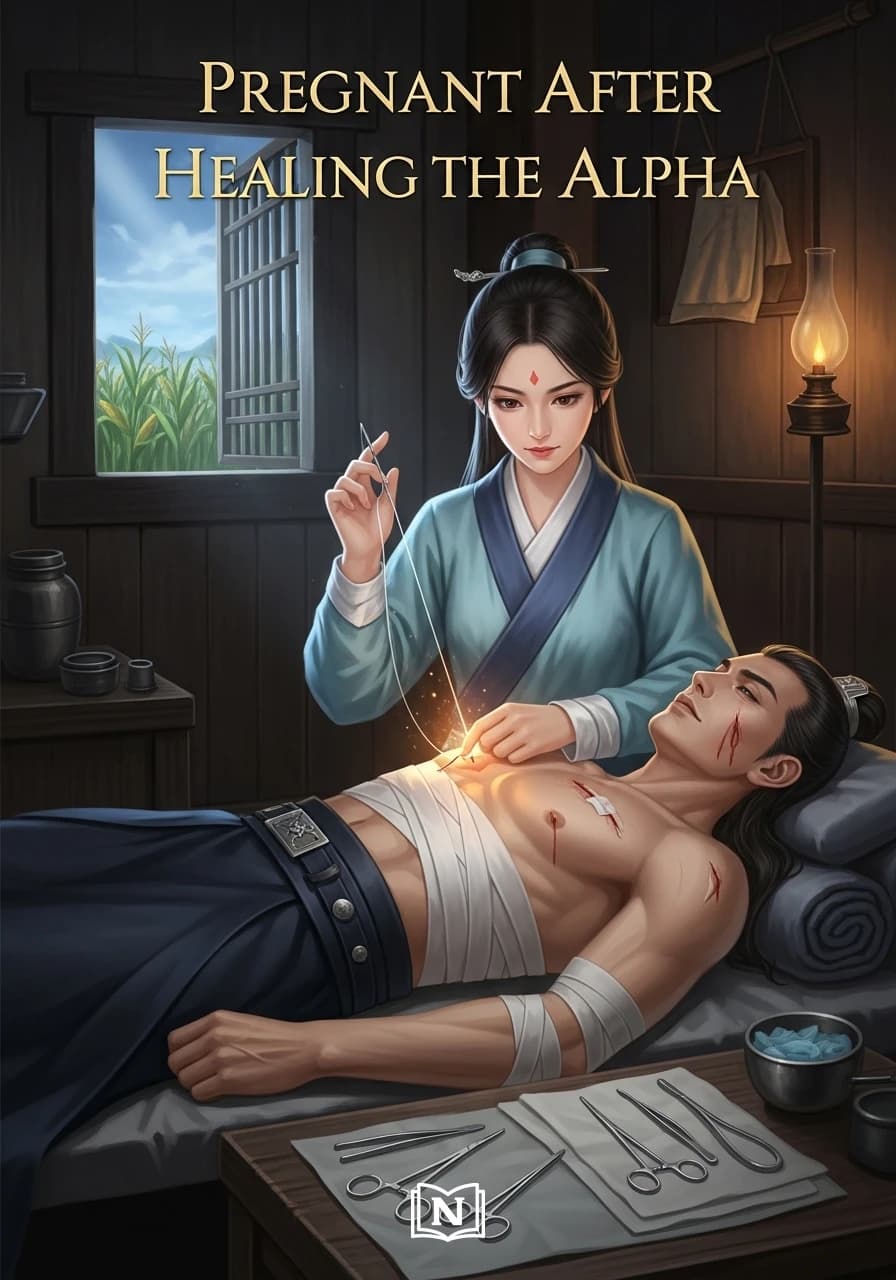 Pregnant After Healing the Alpha Novel