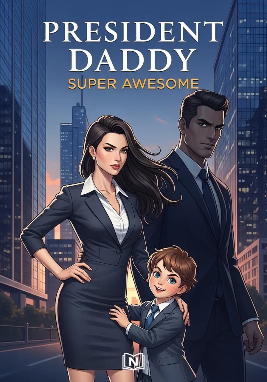 President Daddy Super Awesome Novel