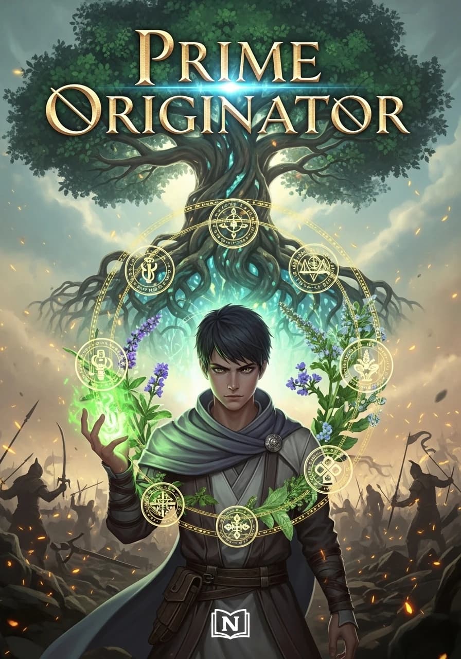Prime Originator Novel