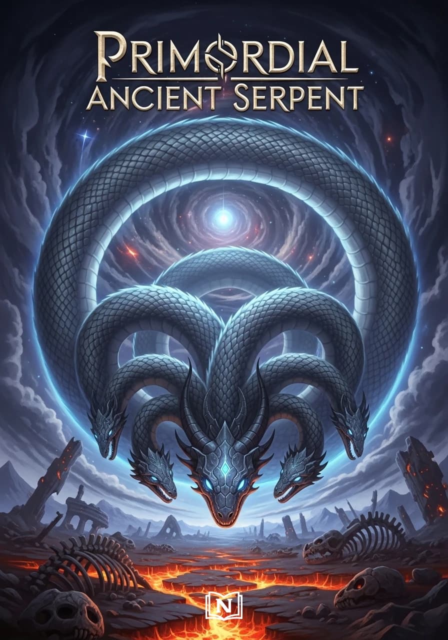 Primordial Ancient Serpent Novel