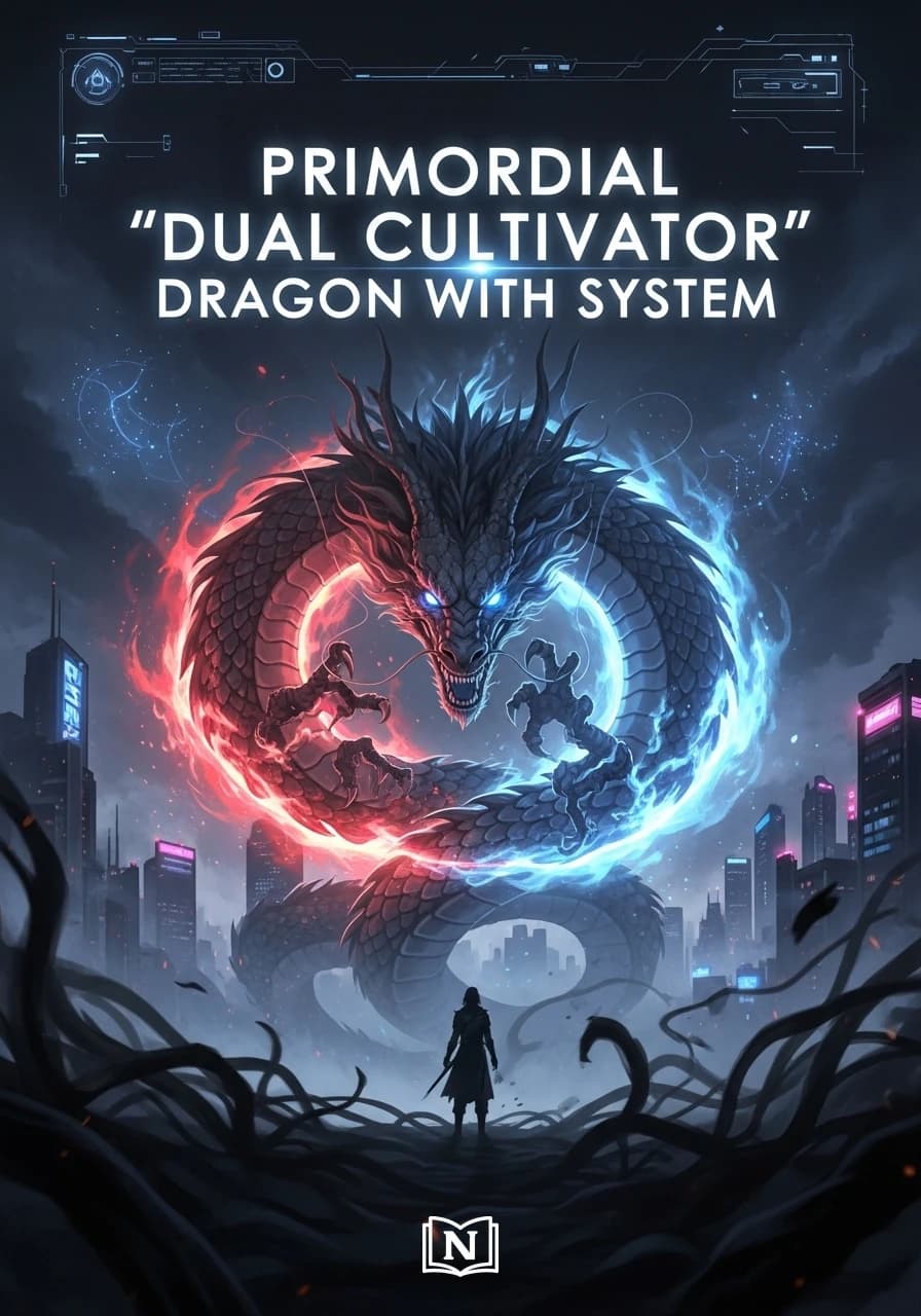 Primordial 'Dual Cultivator' Dragon With System Novel
