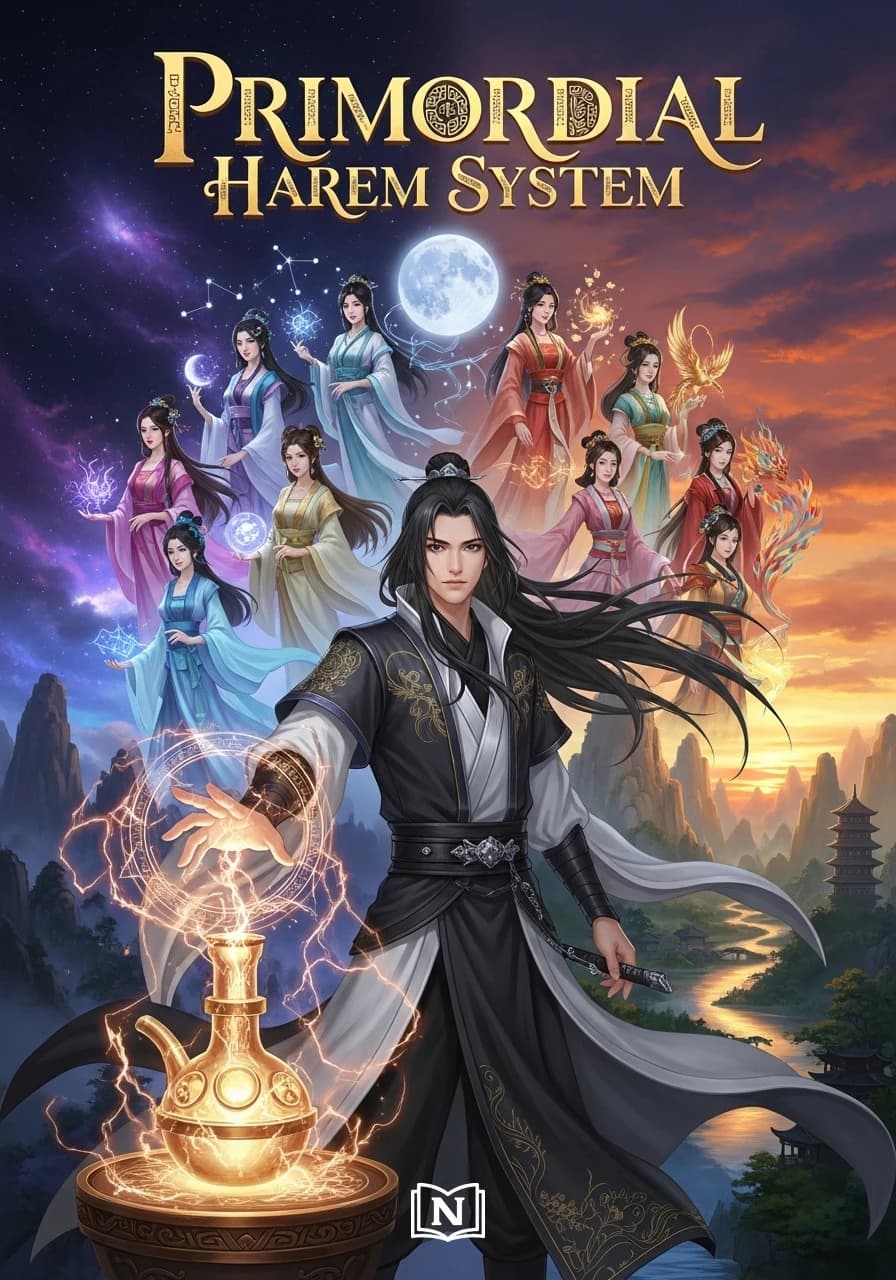 Primordial Harem System Novel