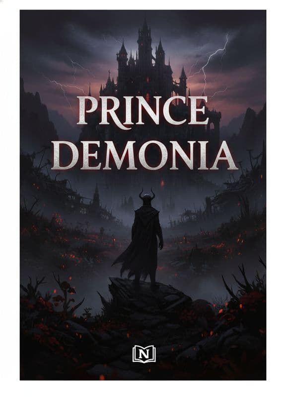 PRINCE DEMONIA Novel