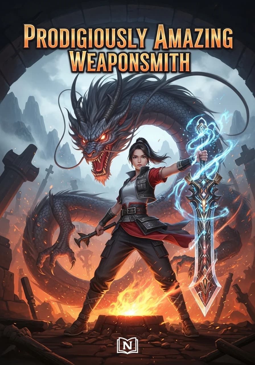 Prodigiously Amazing Weaponsmith Novel