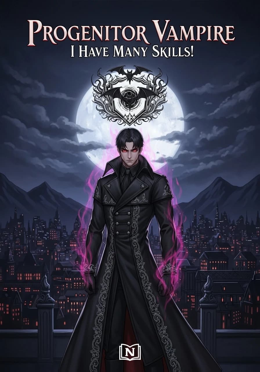 Progenitor Vampire: I Have Many Skills! Novel