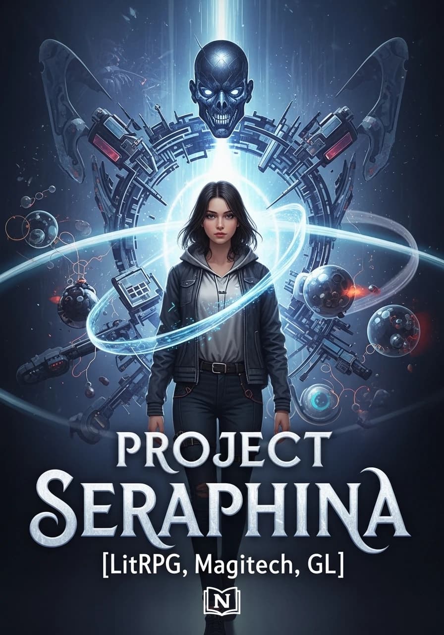 Project Seraphina [LitRPG, Magitech, GL] Novel