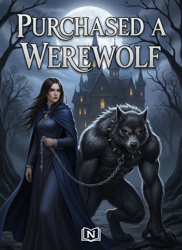 Purchased A Werewolf Novel