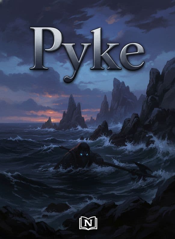 Pyke Novel