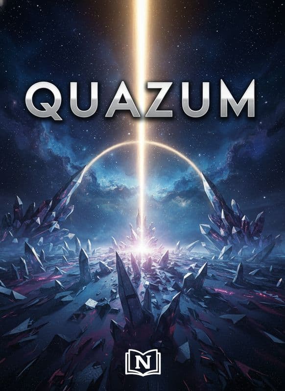 QUAZUM Novel
