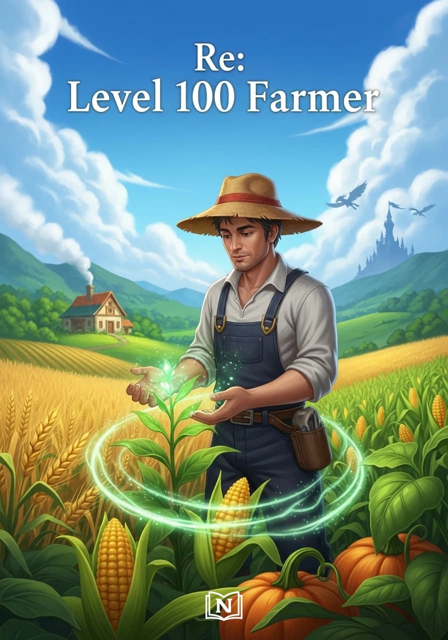Re: Level 100 Farmer Novel