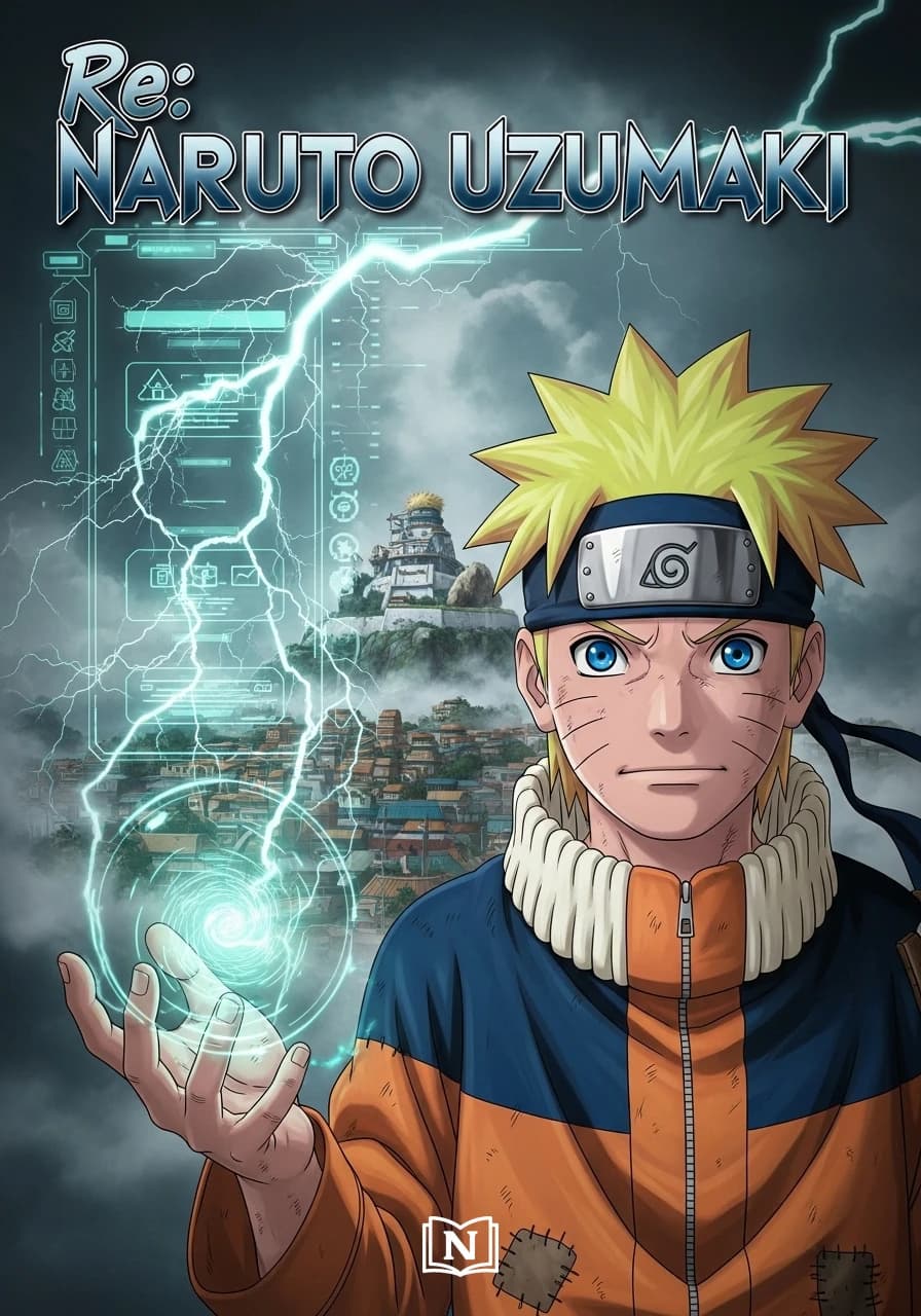 Re: Naruto Uzumaki Novel
