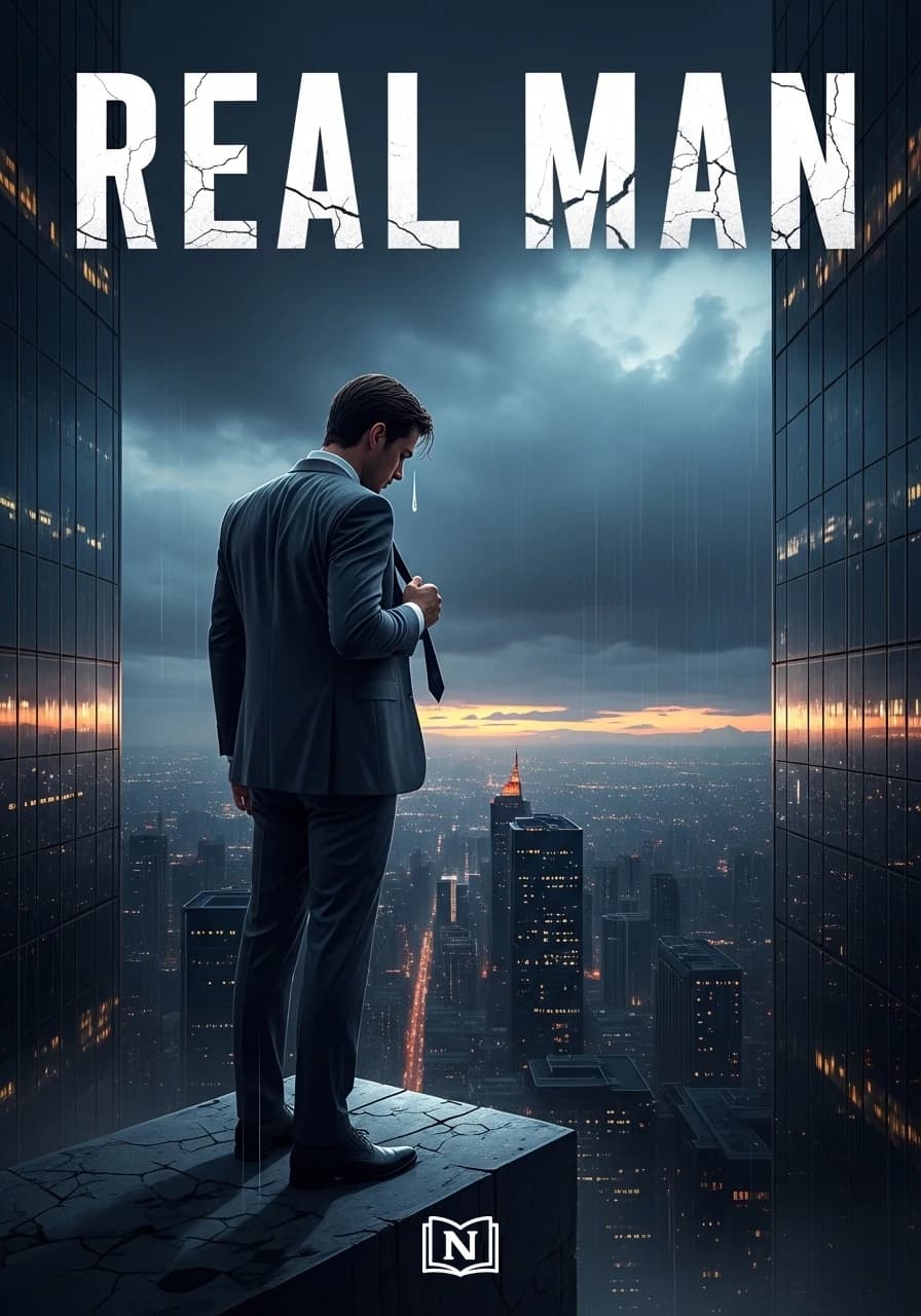 Real Man Novel