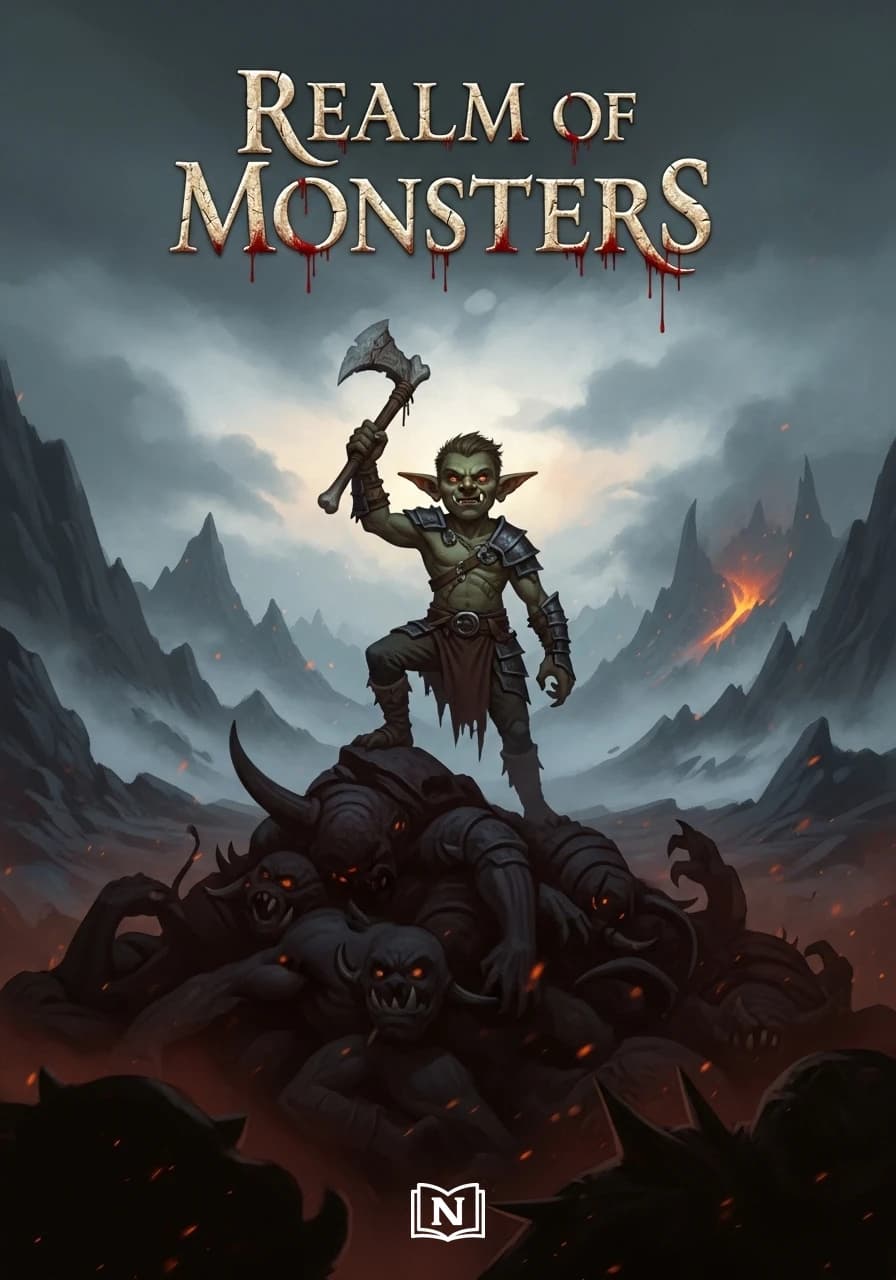 Realm of Monsters Novel
