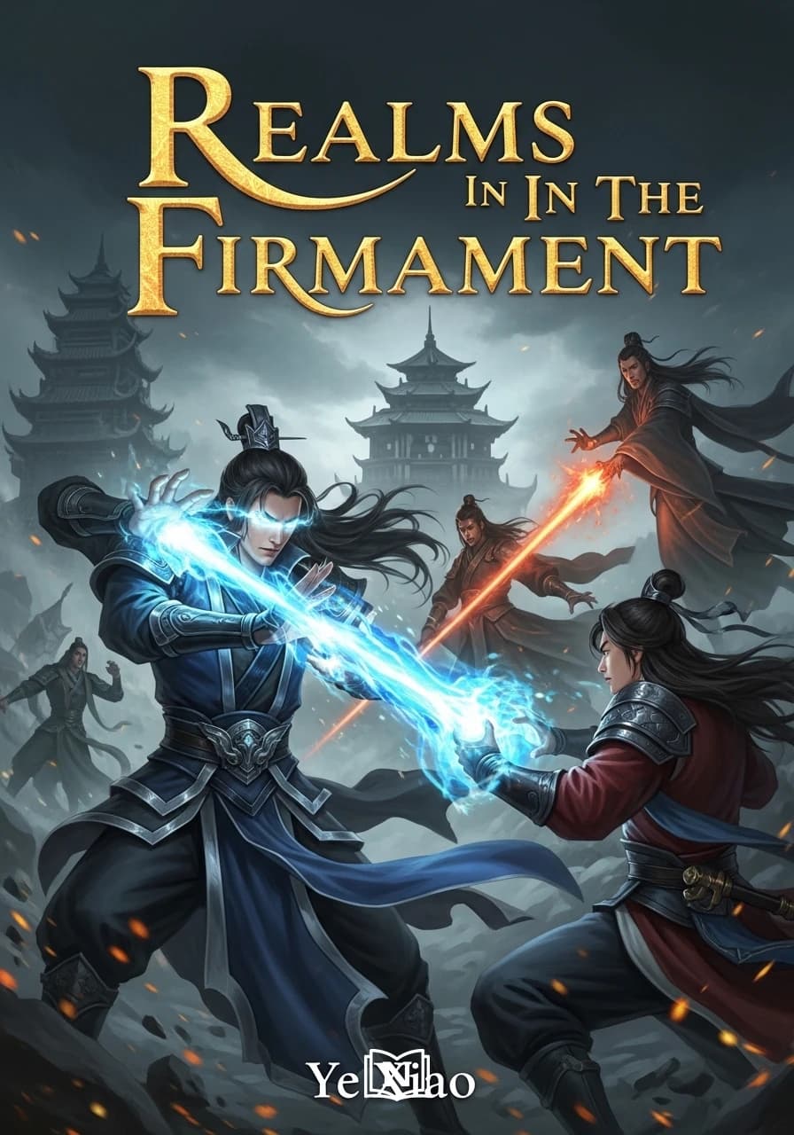 Realms In The Firmament Novel