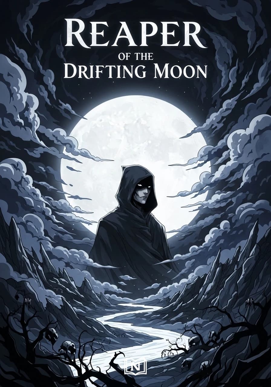 Reaper of the Drifting Moon Novel