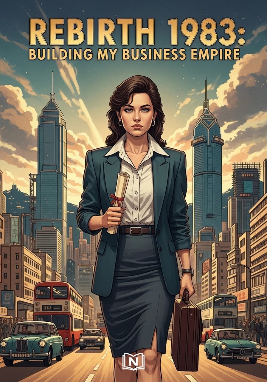 Rebirth 1983: Building My Business Empire Novel