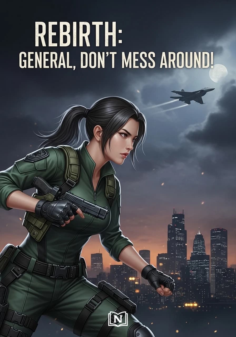 Rebirth: General, Don't Mess Around! Novel