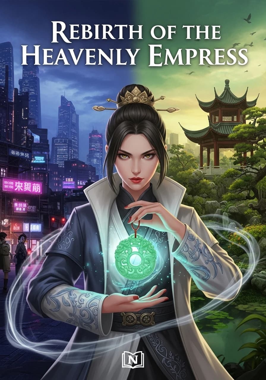 Rebirth of the Heavenly Empress Novel