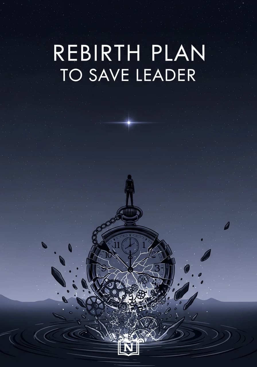 Rebirth Plan to Save Leader Novel