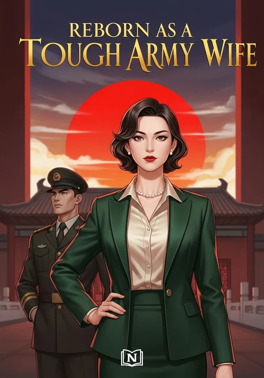 Reborn as a Tough Army Wife Novel