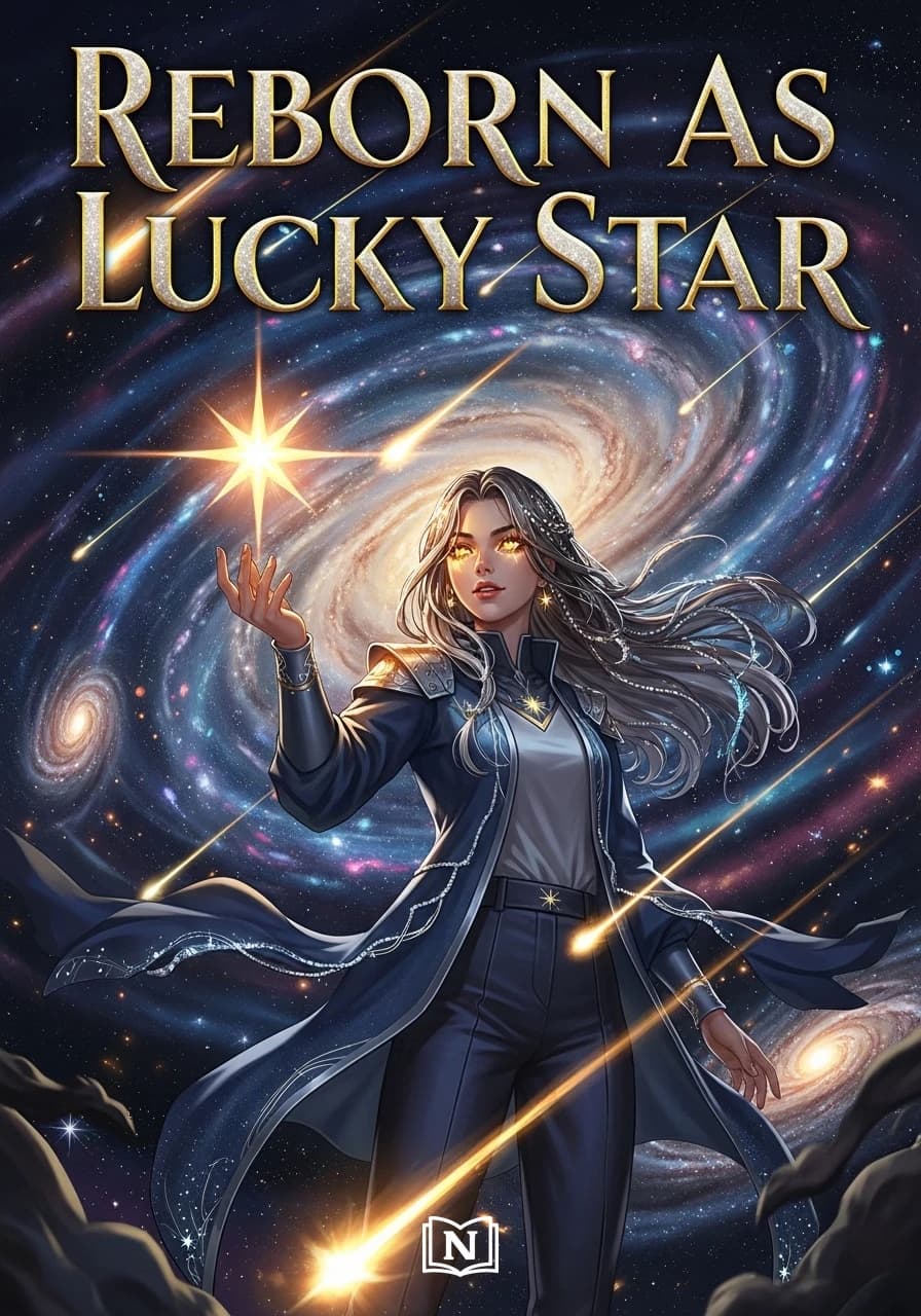 Reborn As Lucky Star Novel