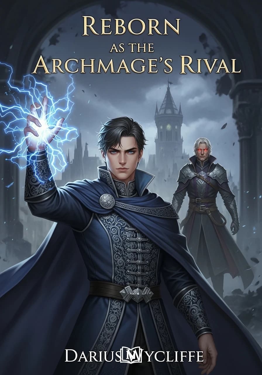 Reborn as the Archmage's Rival Novel