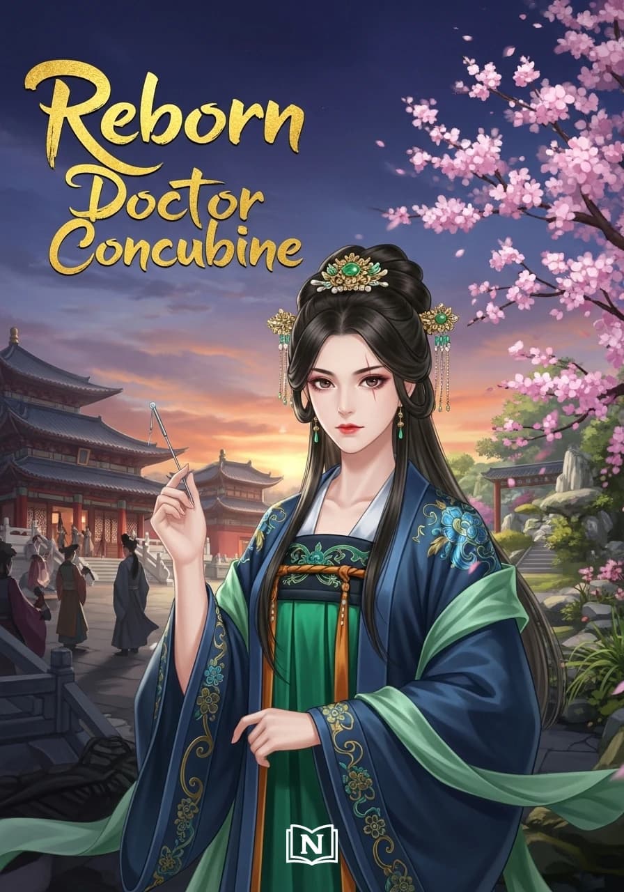 Reborn Doctor Concubine Novel