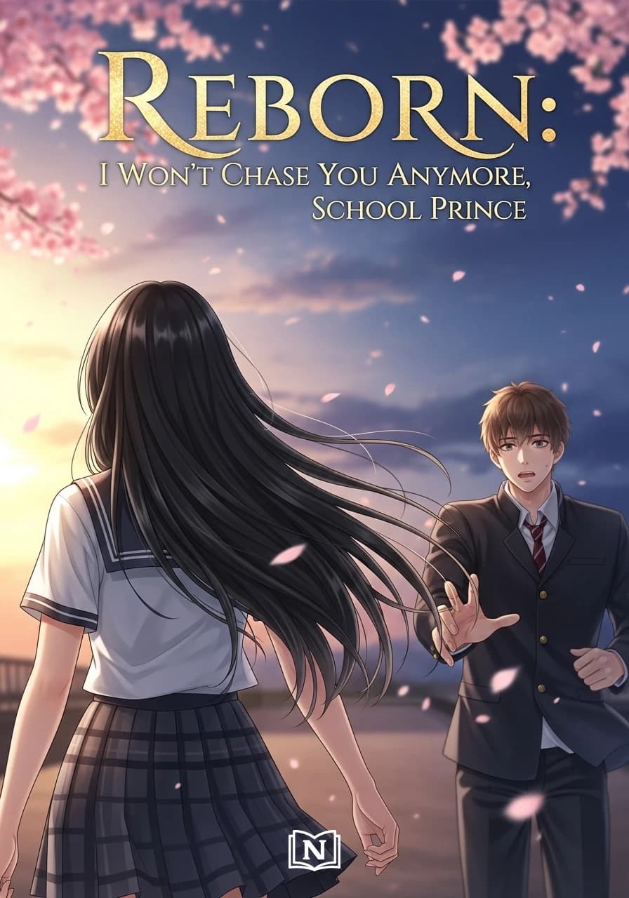 Reborn: I Won't Chase You Anymore, School Prince Novel