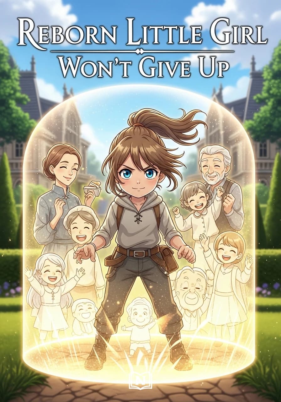 Reborn Little Girl Won’t Give Up Novel