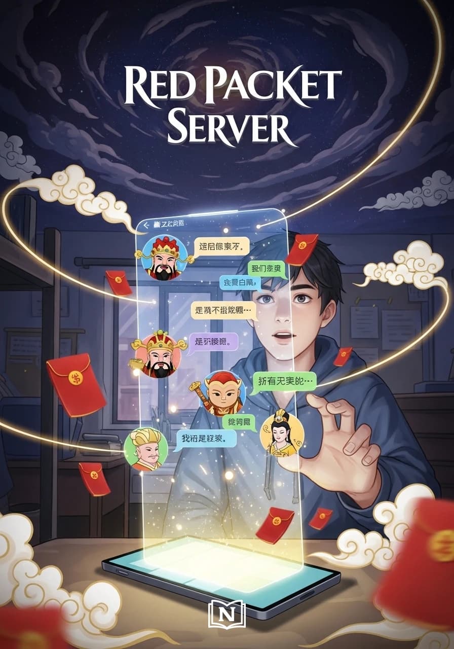 Red Packet Server Novel