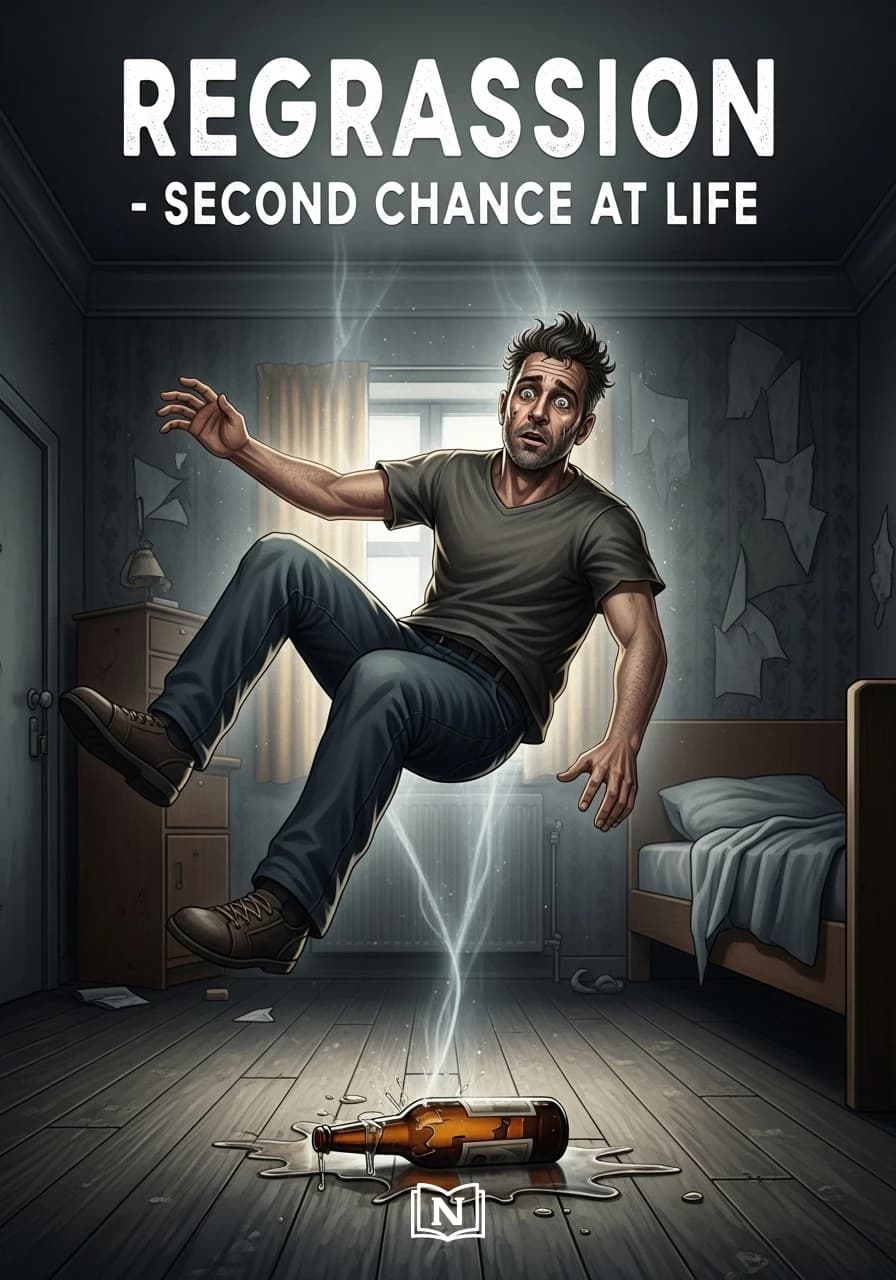 Regression - Second Chance At Life Novel