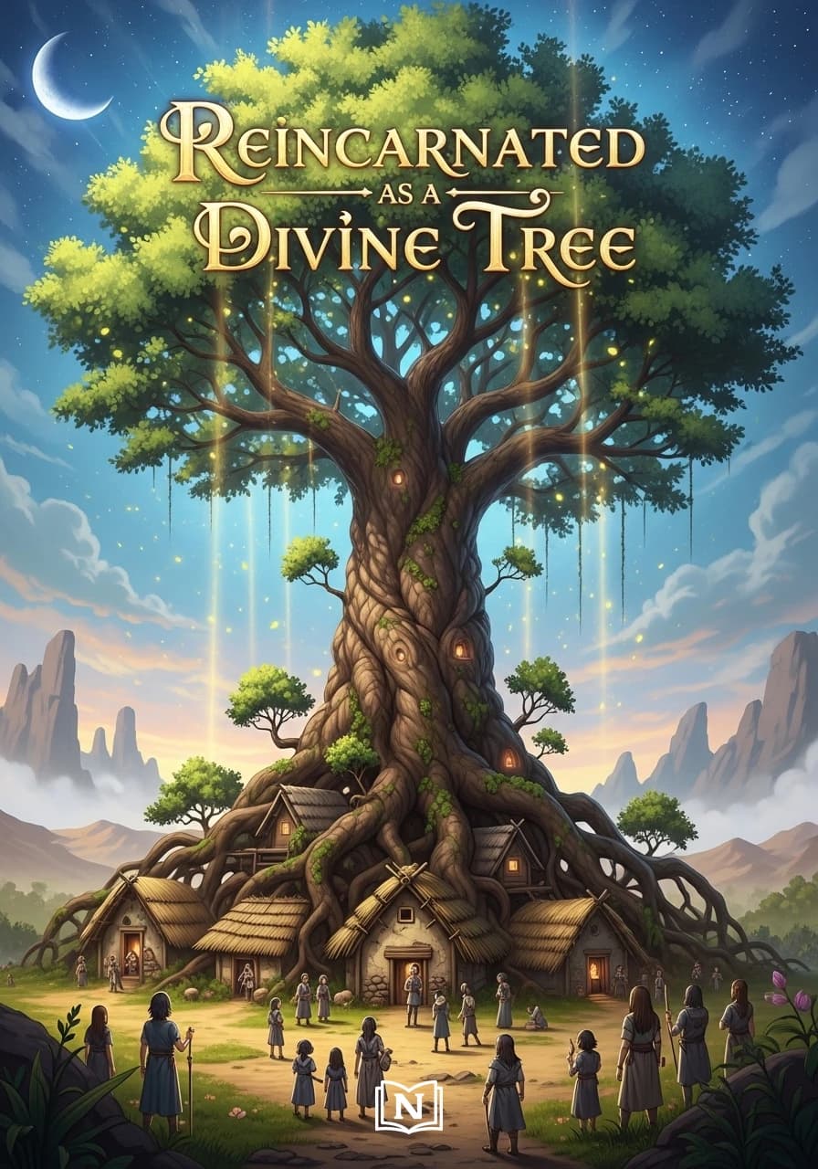 Reincarnated as a Divine Tree Novel