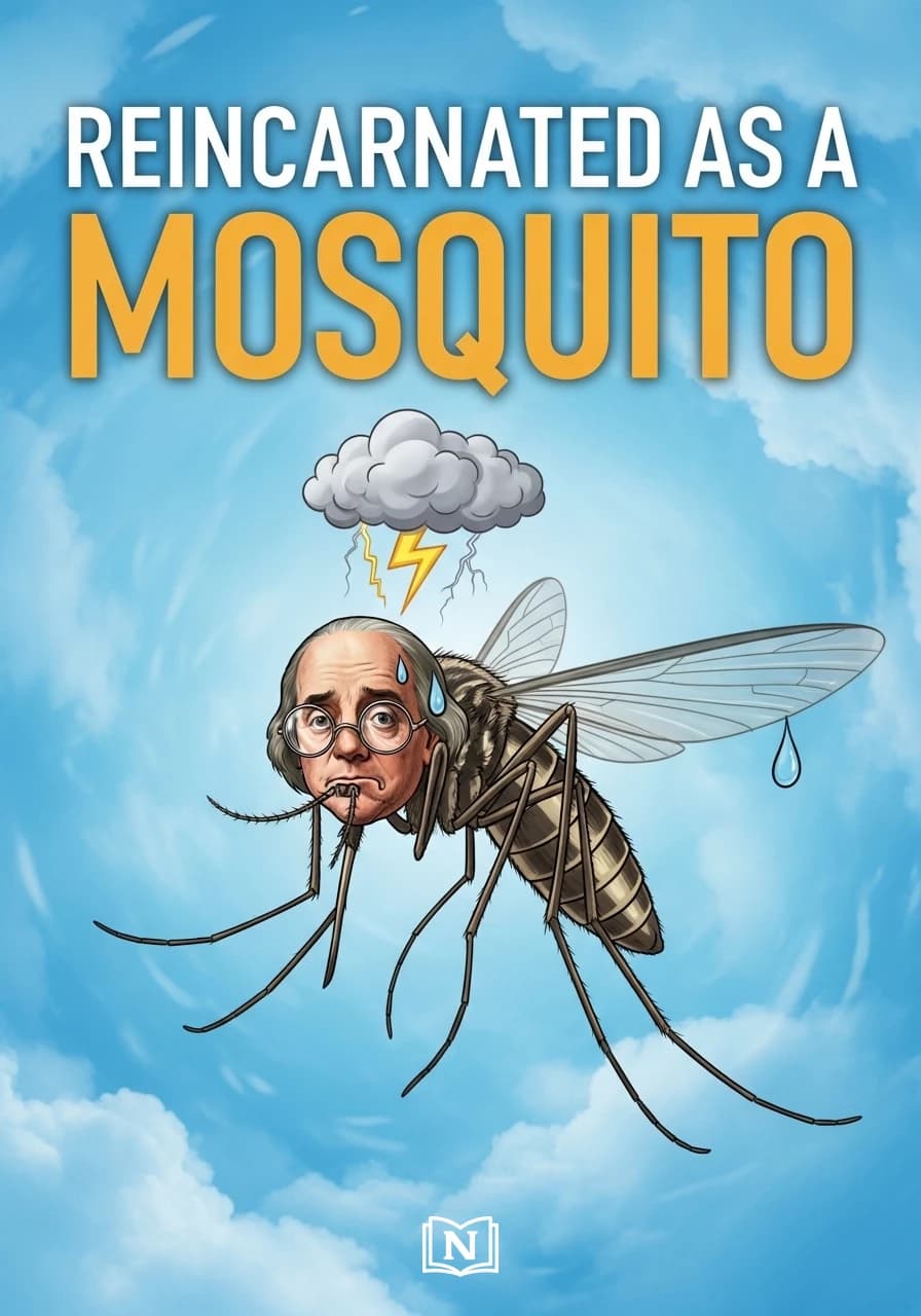 Reincarnated As A Mosquito Novel