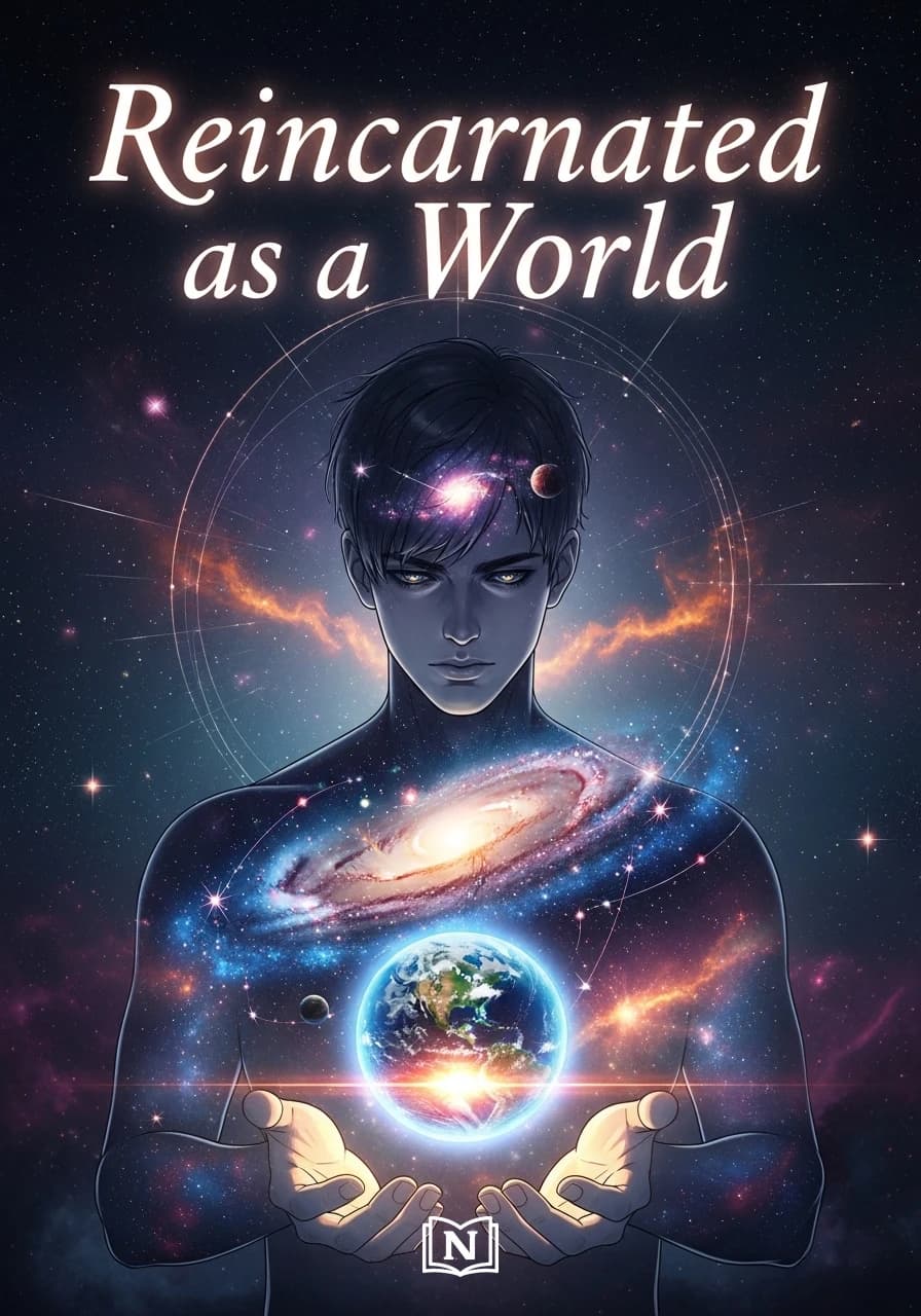 Reincarnated as a World Novel