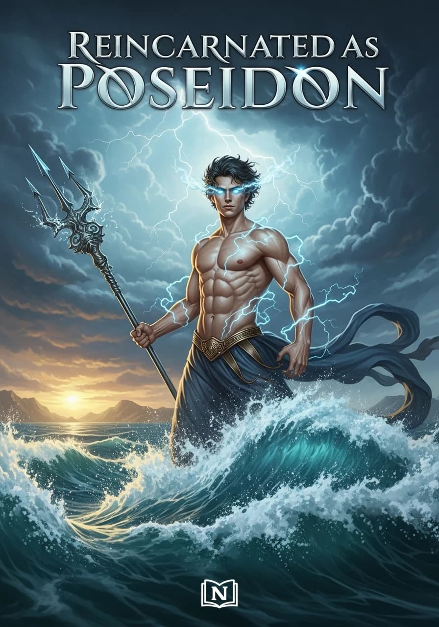 Reincarnated As Poseidon Novel