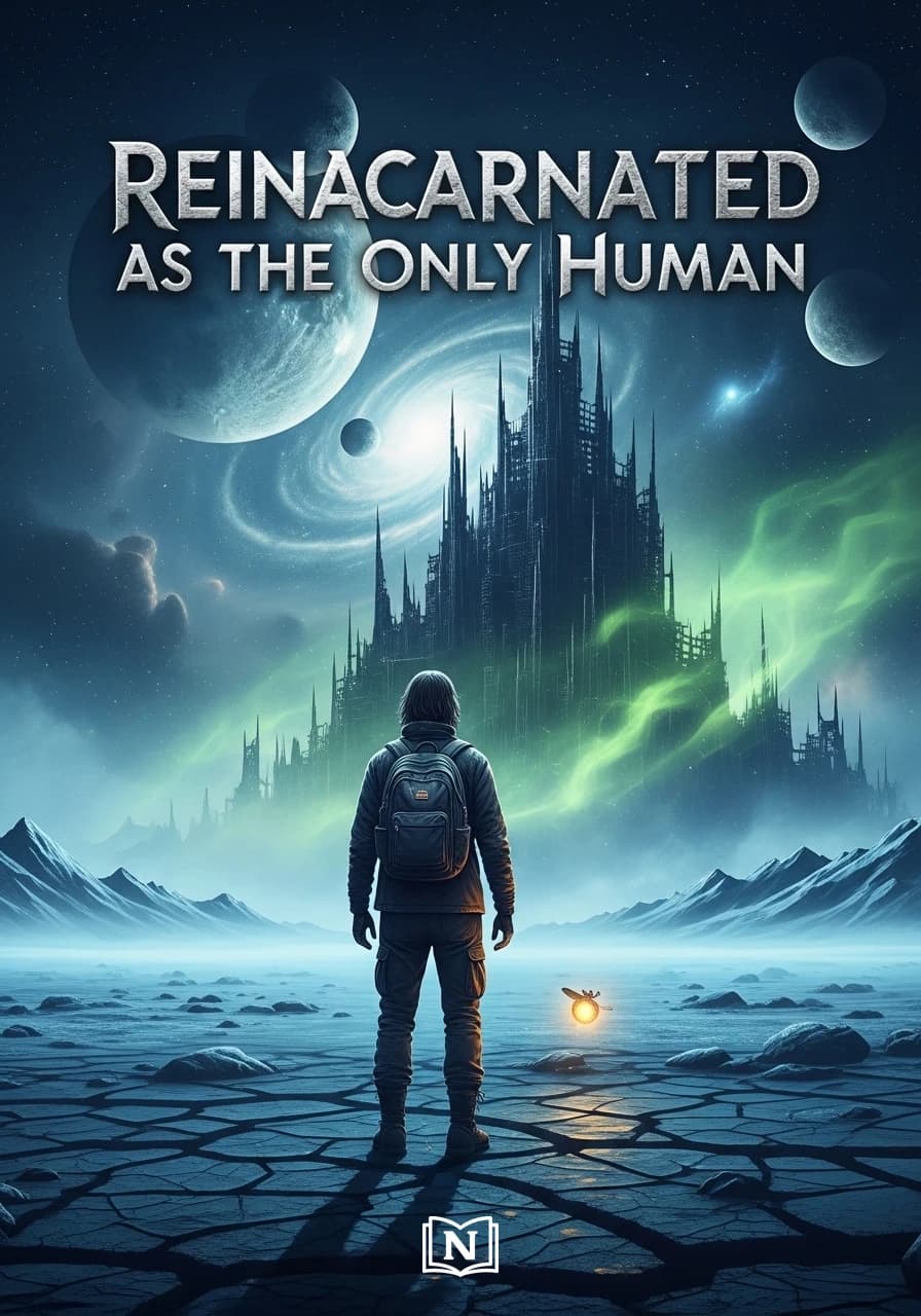 Reincarnated as the Only Human Novel