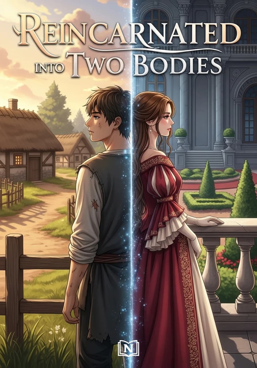 Reincarnated into Two Bodies Novel