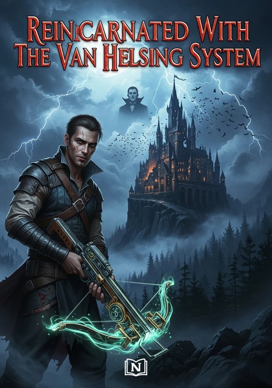 Reincarnated With The Van Helsing System Novel