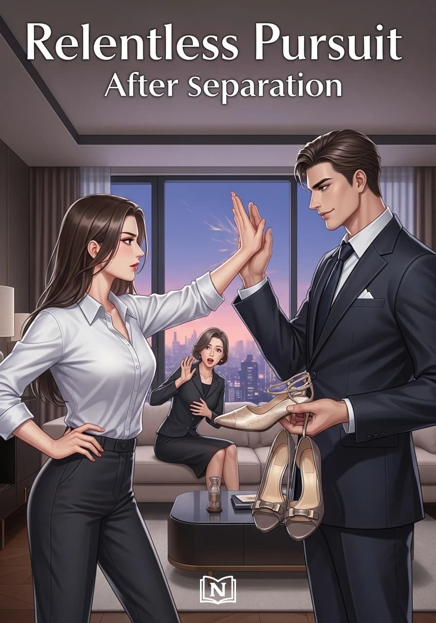 Relentless Pursuit After Divorce Novel