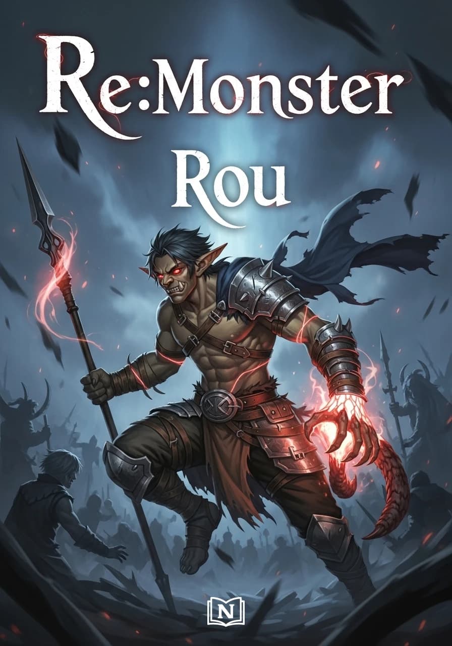 Re:Monster Novel