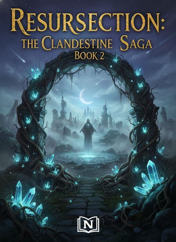 Resurrection: The Clandestine Saga Book 2 Novel
